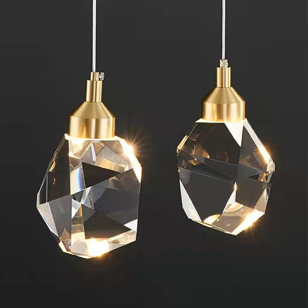 Lampa wisząca Crown Jewel