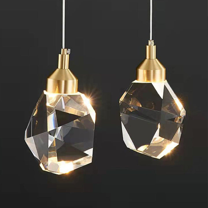 Lampa wisząca Crown Jewel