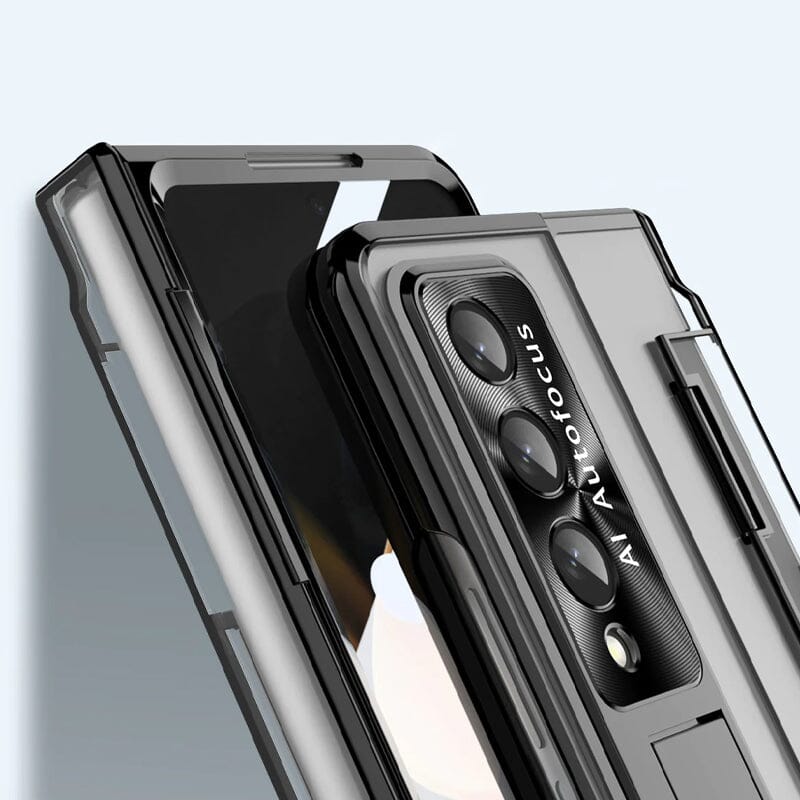 Składany etui na telefon Samsung