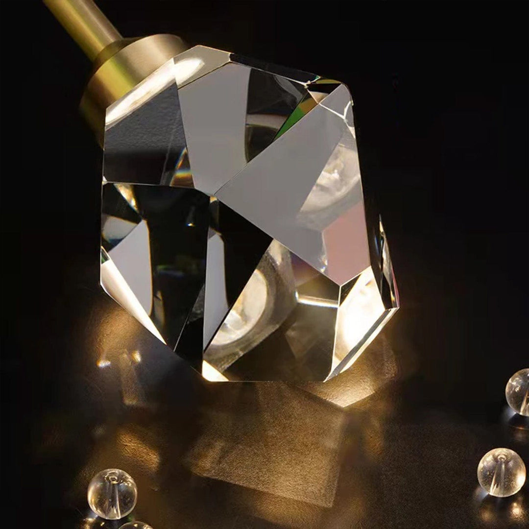Lampa wisząca Crown Jewel