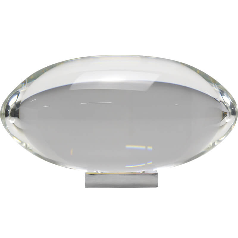 Kreatywna Lampa Stołowa LED z Projekcją Kryształowych Oczu Anioła