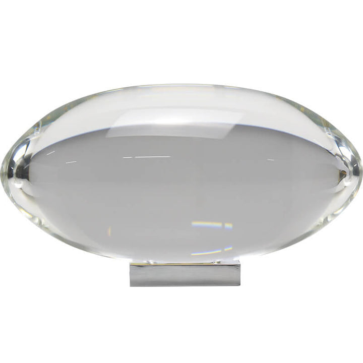 Kreatywna Lampa Stołowa LED z Projekcją Kryształowych Oczu Anioła
