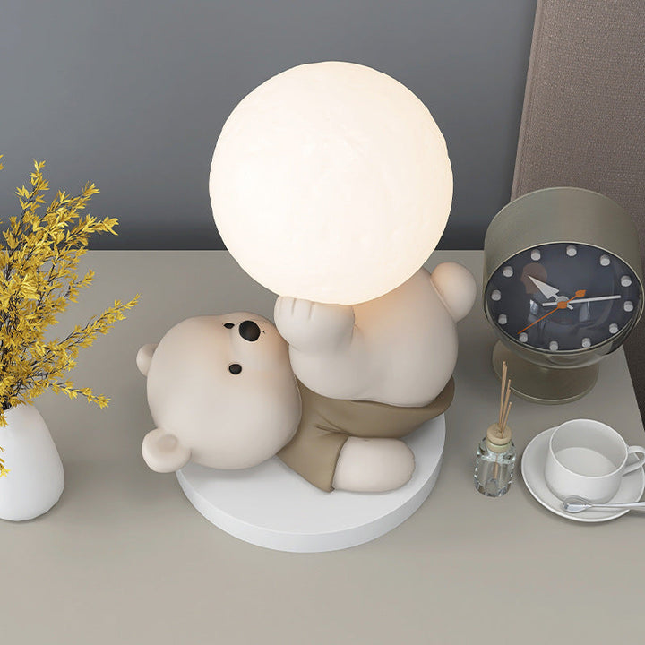 Urocza lampka nocna LED