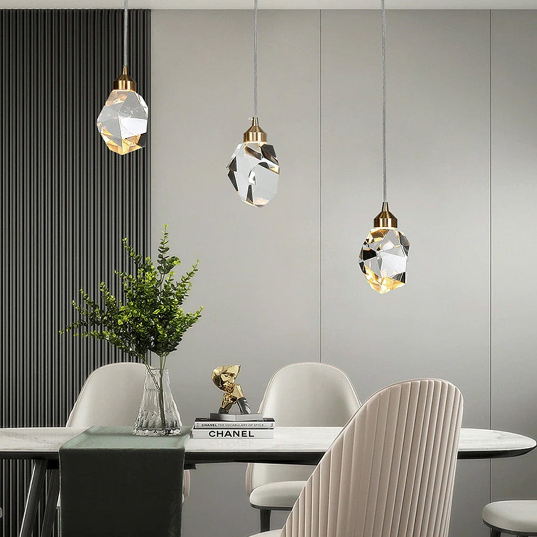 Lampa wisząca Crown Jewel