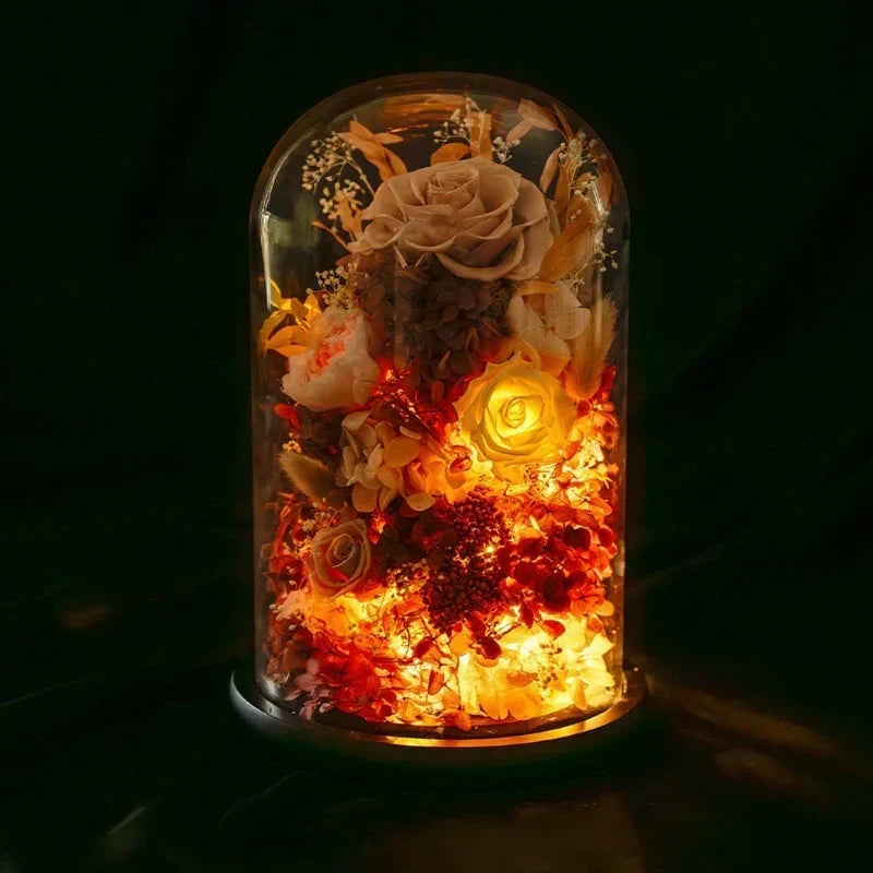 EternaBloom Nocna Lampa