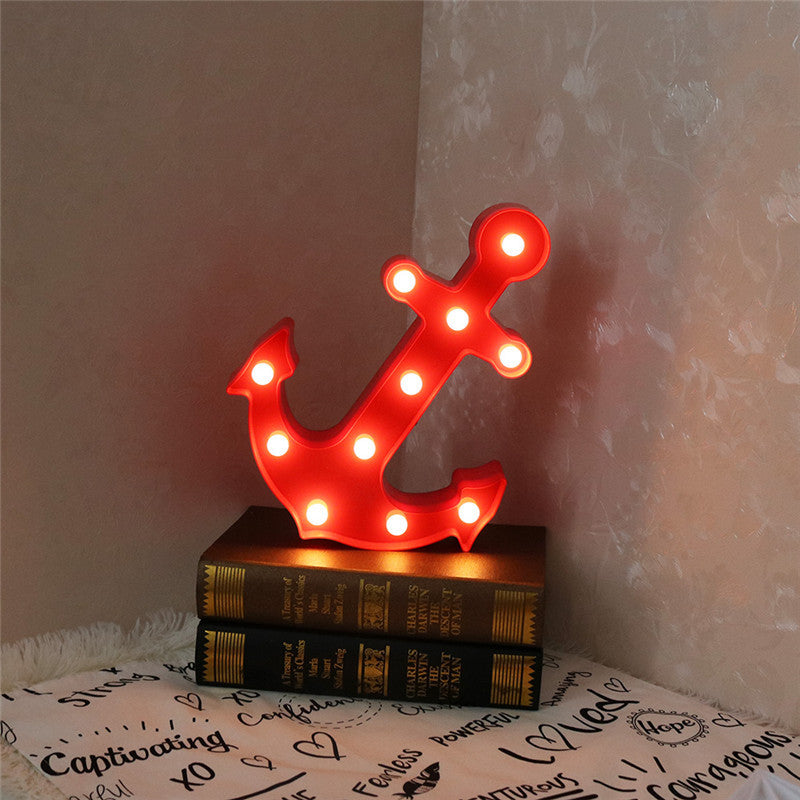 Skandynawski nowoczesny Uchwyt na Łódź Akumulator LED Kinkiet Lampa