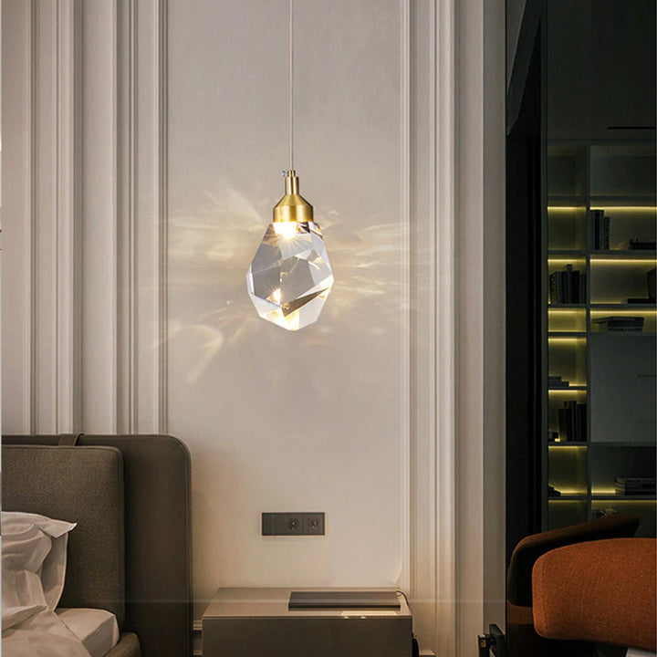 Lampa wisząca Crown Jewel