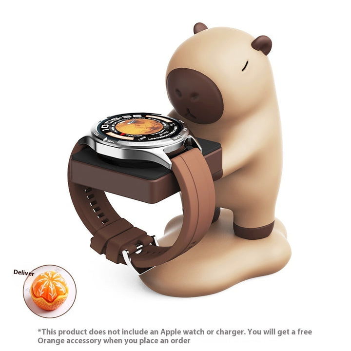 Stojak do ładowania Apple Watch Capybara
