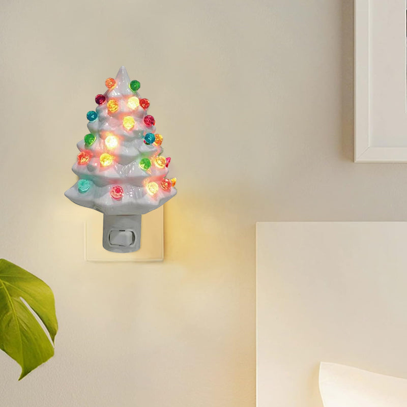 Lampka nocna w kształcie choinki 🎄
