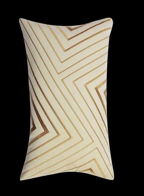 Luksusowe geometryczne poduszki - Elegancja do salonu i sypialni