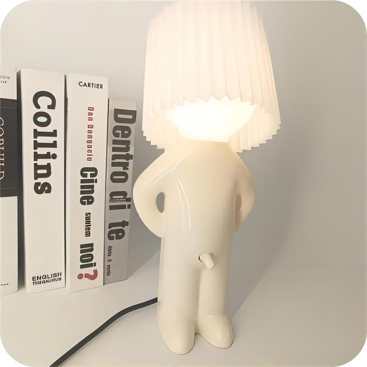 WackyLamp - Zabawna Lampa Bezprzewodowa