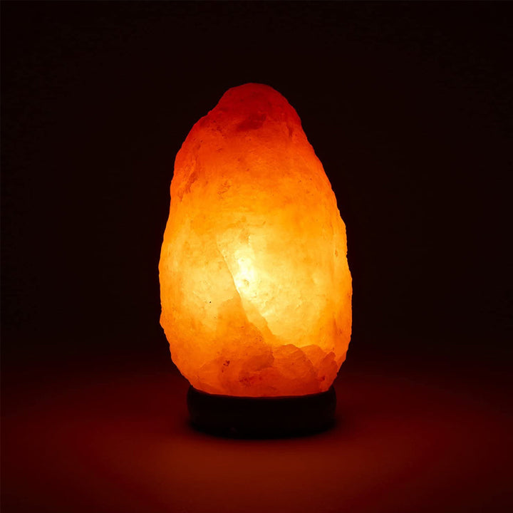 Lampa solna z Himalajów z regulatorem jasności