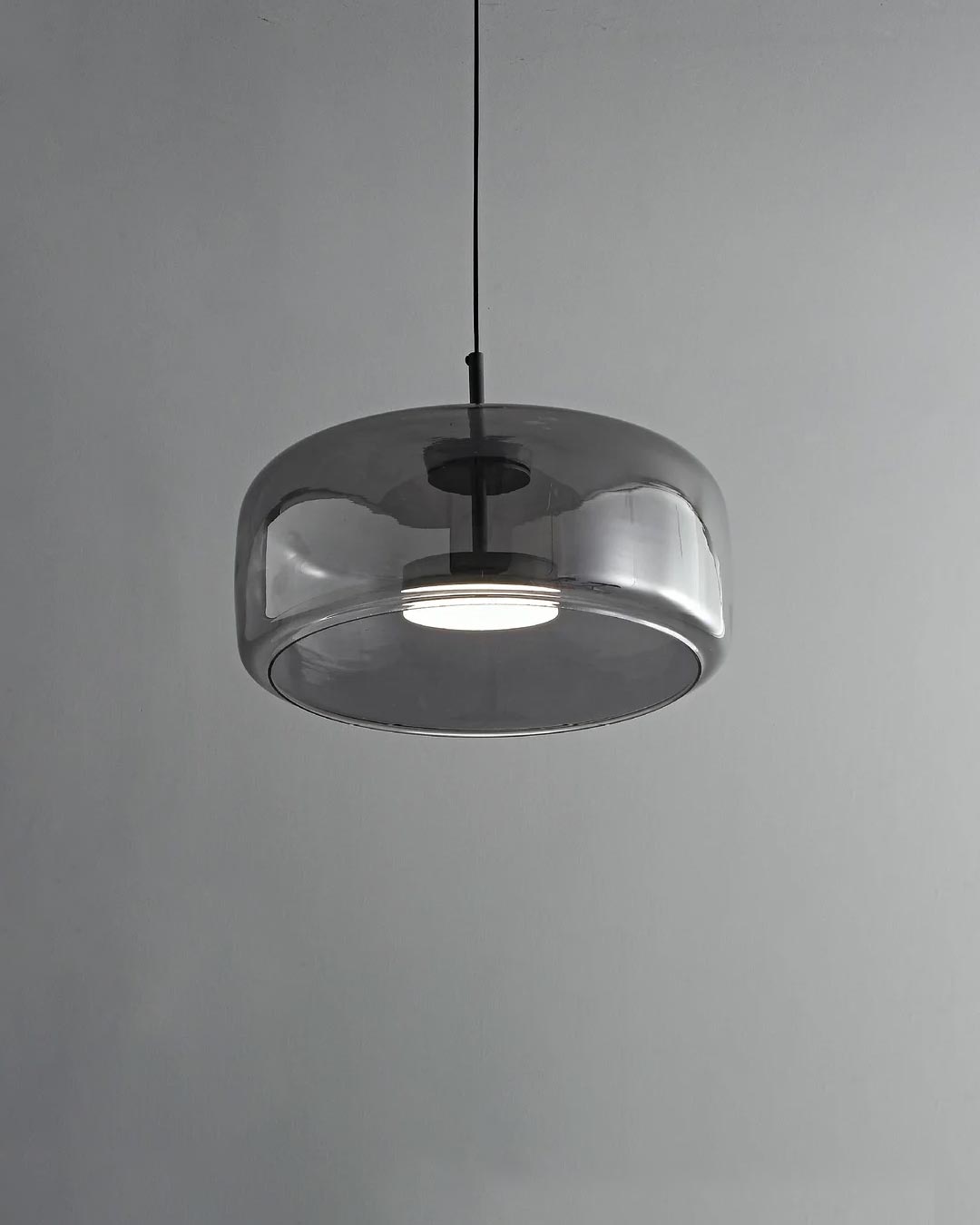 Lampa wisząca Valentino - Dym
