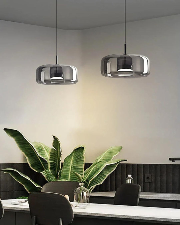 Lampa wisząca Valentino - Dym