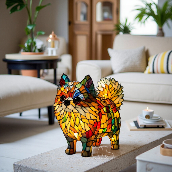 GlowPet – Nocna lampka, która ogrzewa serca!
