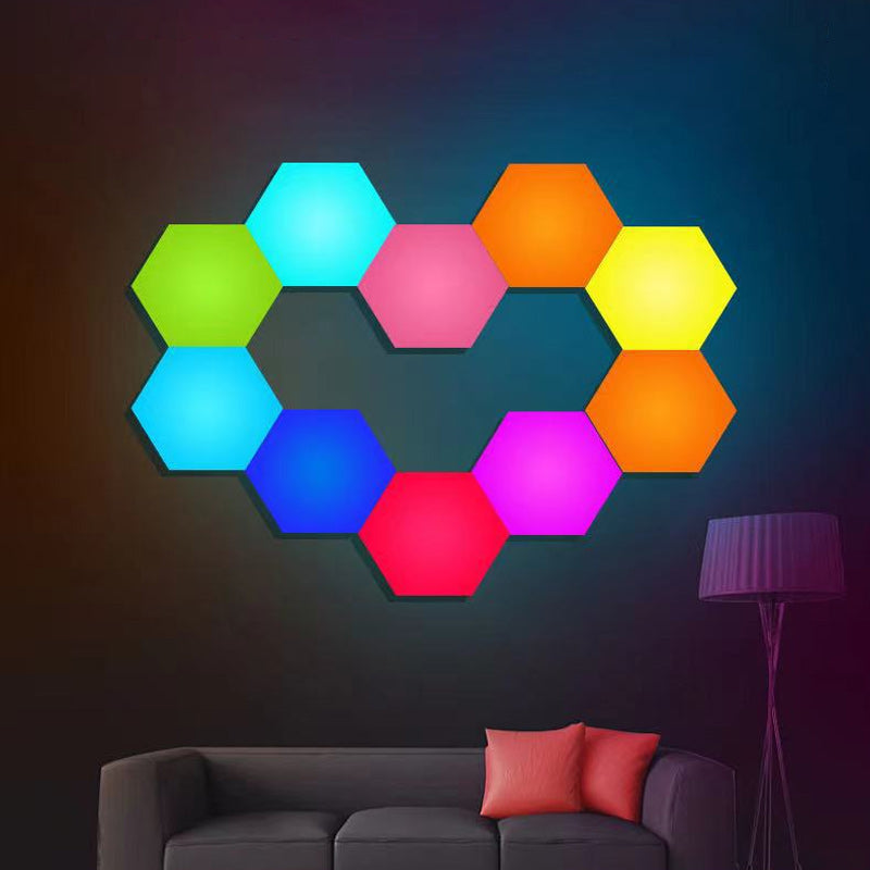 DIY Modular Quantum Night Light |