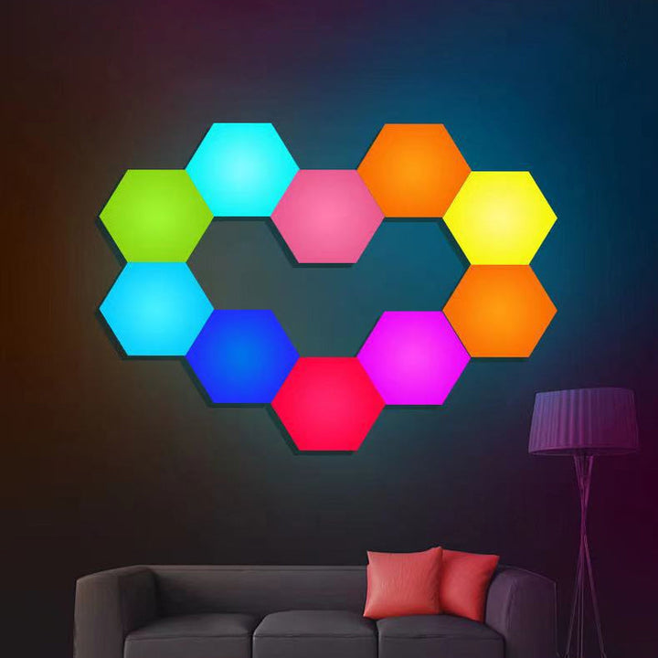DIY Modular Quantum Night Light |