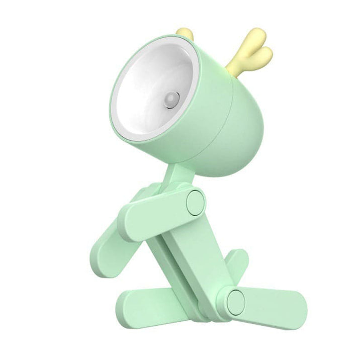 LightFriend - Urocza lampka LED nocna dla dzieci
