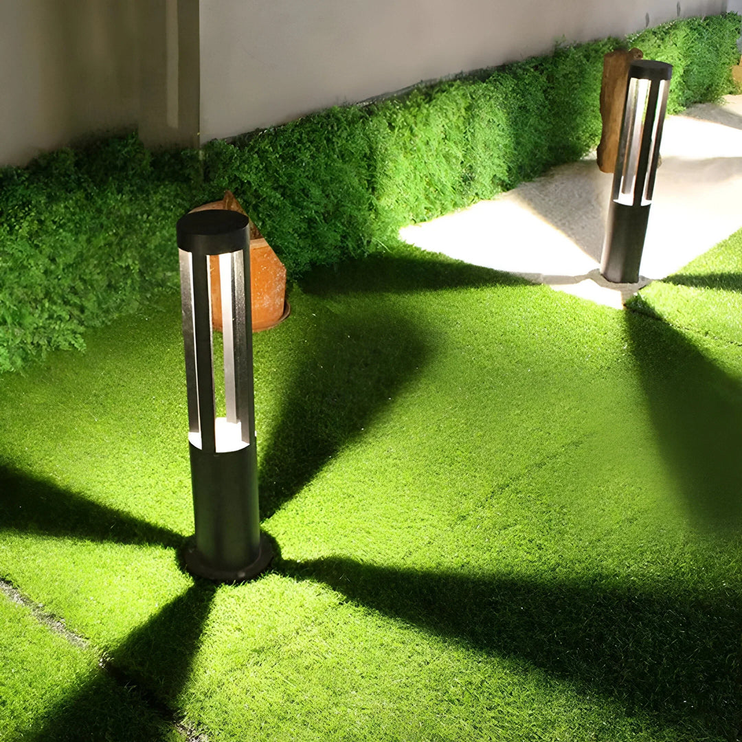 BoulderGlow – Lampa LED na zewnątrz inspirowana naturą