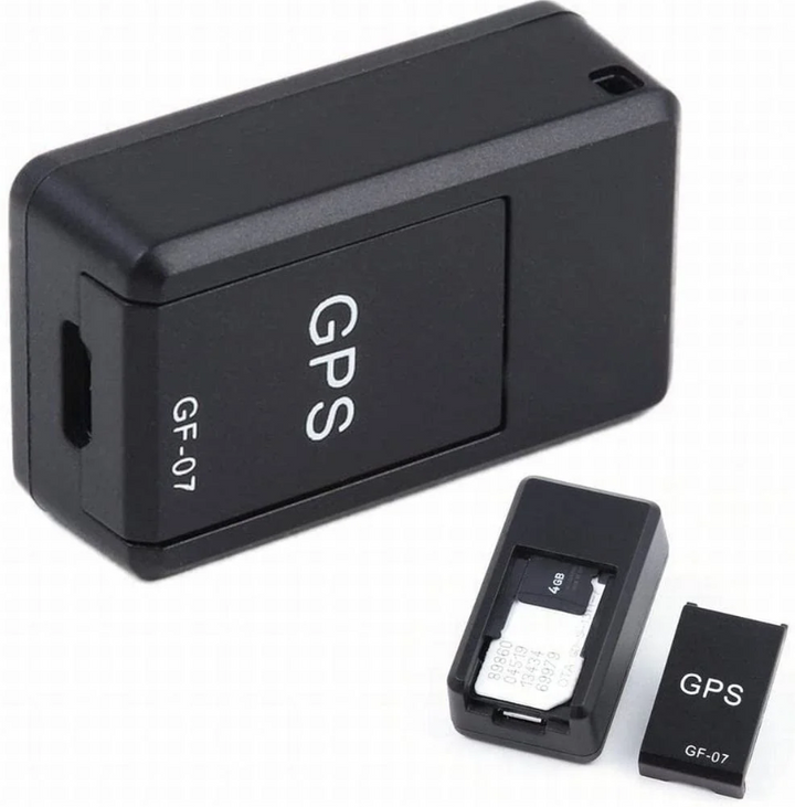Magnetyczny Mini-Światowy-GPS-Tracker