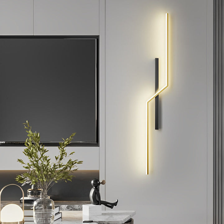 Lampy ścienne LED Nowoczesne Minimalistyczne Lampy Dekoracyjne Oświetlenie