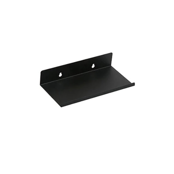 Prosty metalowy organizer na półki