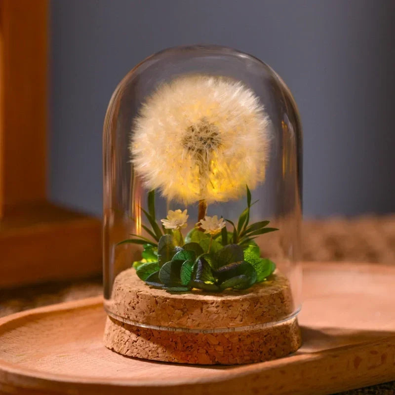 EternaBloom Nocna Lampa
