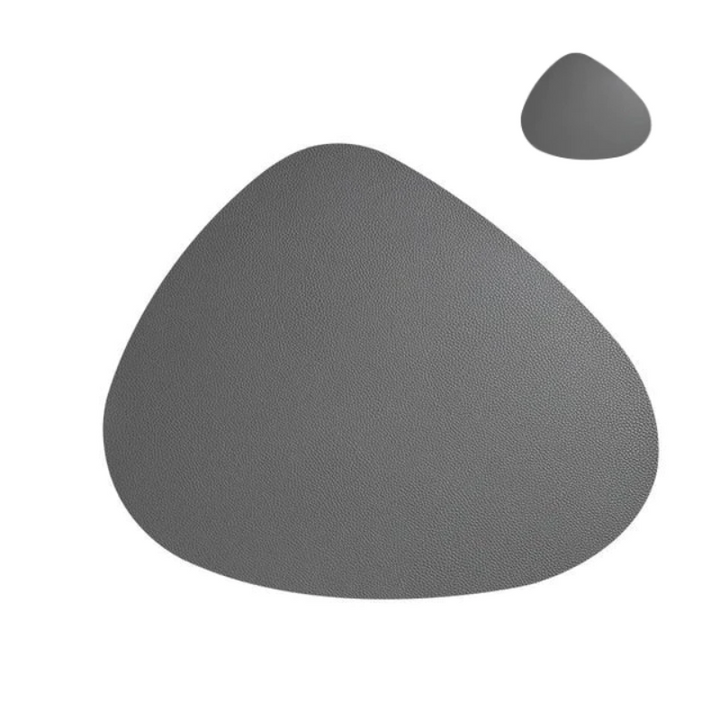 Podkładka i podkładka pod szklankę Pebble