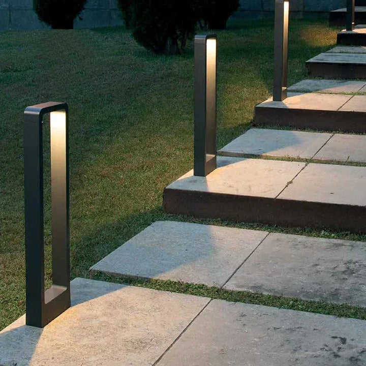 SolaraGlow - LED Spot na Ziemi do Oświetlenia Ogrodu | Wodoszczelny i Trwały | Idealny do Ścieżek, Tarasów i Rabat Kwiatowych