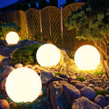 LumiGlobe – Oświetlenie Ogrodowe Odporne na Warunki Atmosferyczne