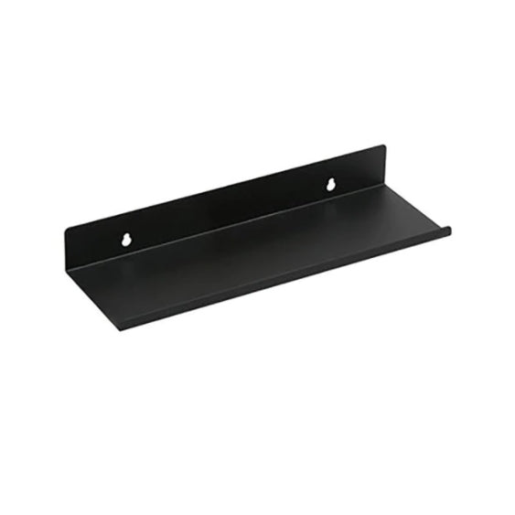 Prosty metalowy organizer na półki