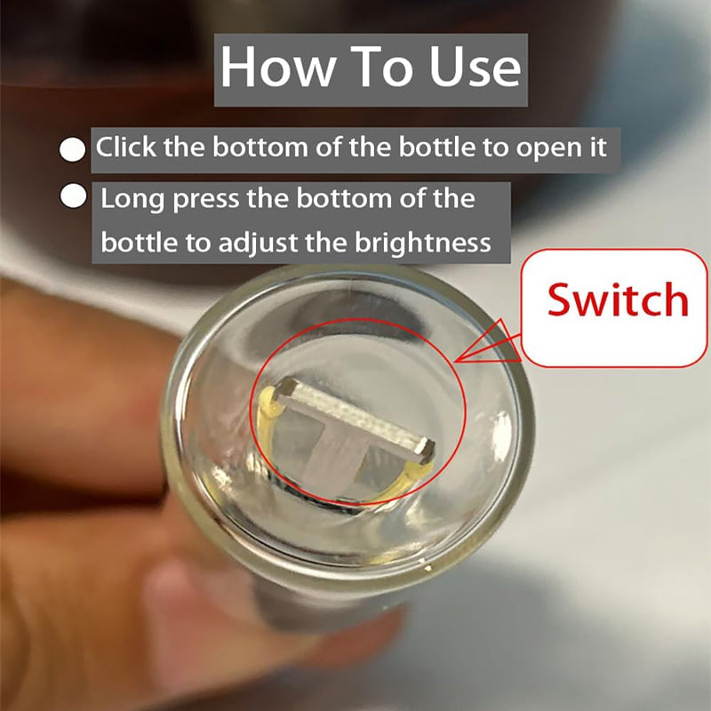 USB Dotykowa Lampka Nocna