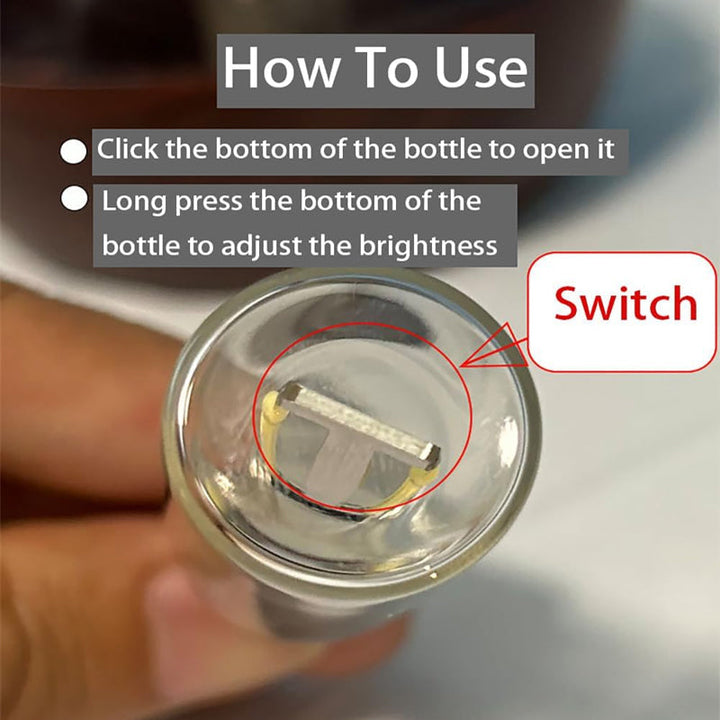USB Dotykowa Lampka Nocna