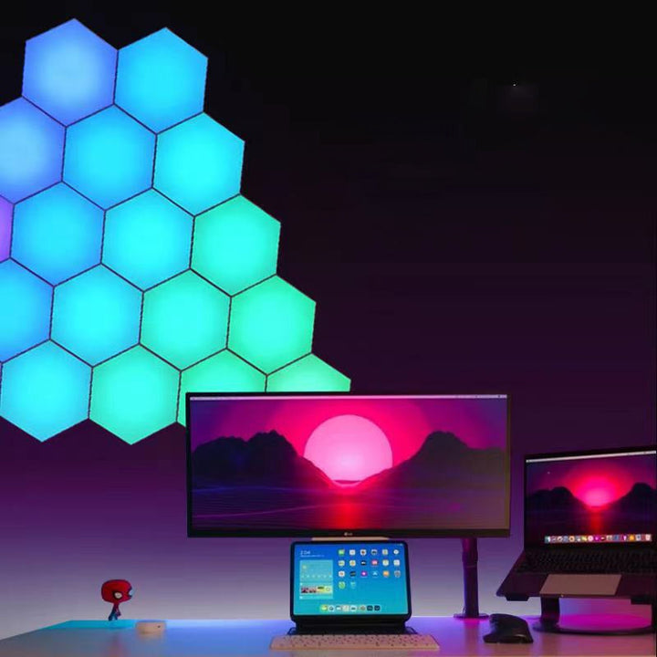 DIY Modular Quantum Night Light |