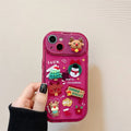 Zawieszka Choinkowa Etui na iPhone z Lustrem