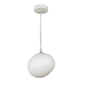 Elegancka Lampa Wisząca z Szklanymi Kamieniami