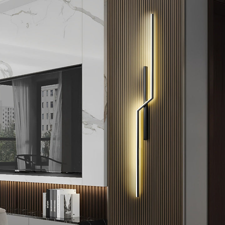 Lampy ścienne LED Nowoczesne Minimalistyczne Lampy Dekoracyjne Oświetlenie