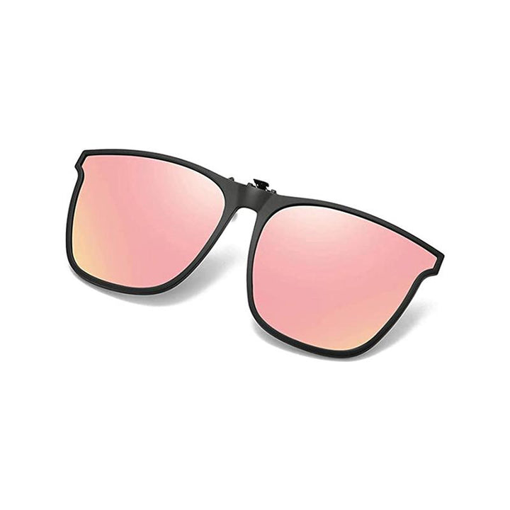 Nowe polaryzacyjne okulary przeciwsłoneczne z klipsem