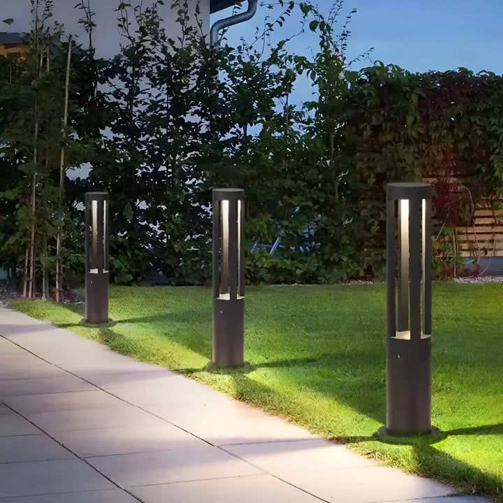 BoulderGlow – Lampa LED na zewnątrz inspirowana naturą