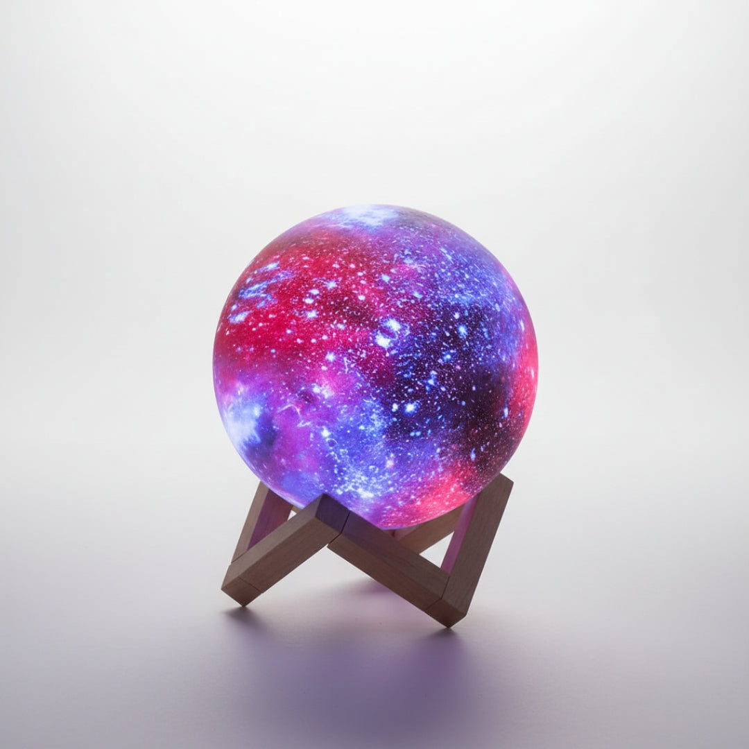 Lampka nocna w kształcie gwiazdy - Starlight |