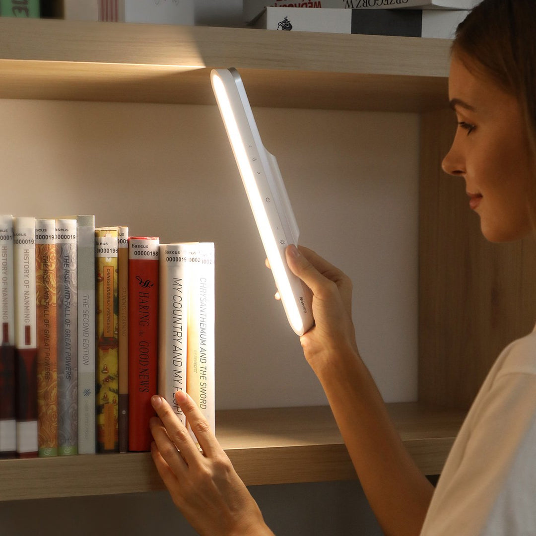 Ładowana Lampa Biurkowa z Magnesem