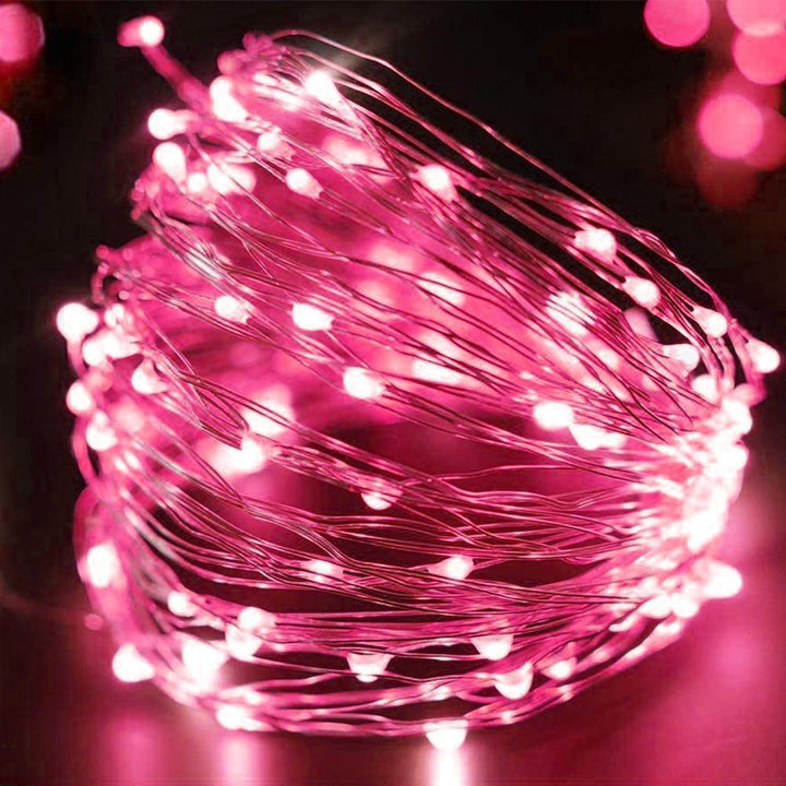 Świeczki LED do Butelek Wina Korkowe Nocne Światło DIY Dekoracja - 5/10SZT