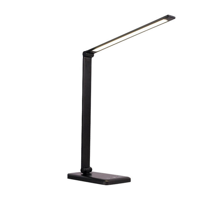 Nordycka Kreatywna Składana Dotykowa Dimmowalna Lampa Biurkowa LED