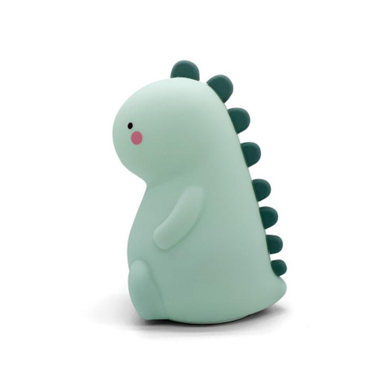 Ładowana Lampa Nocna Dinozaur