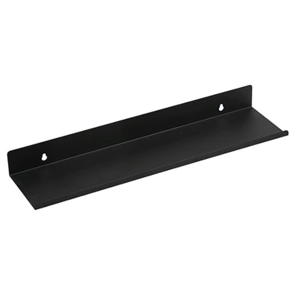 Prosty metalowy organizer na półki