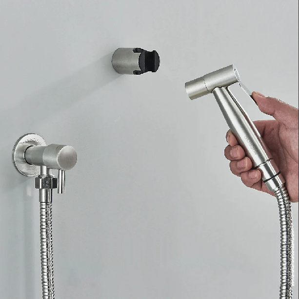 Toaleta-Bidet-Sprayer | Higieniczne Czyszczenie | Wygodne i Łatwe