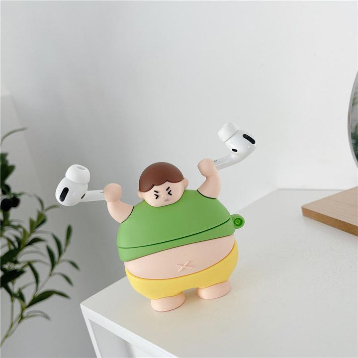 Etui na słuchawki Bluetooth do AirPods