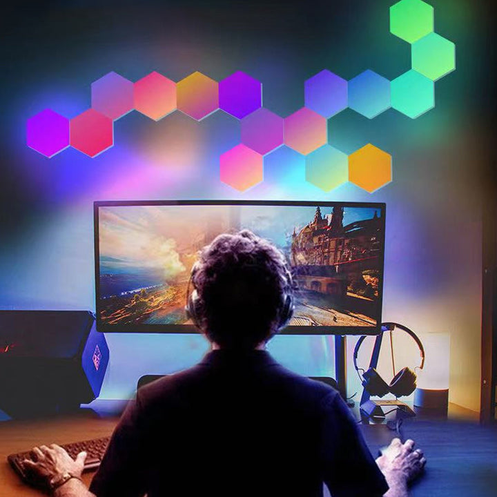 DIY Modular Quantum Night Light |