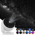 13-w-1 Galaktyczna Lampa Nocna i Projektor – Orion