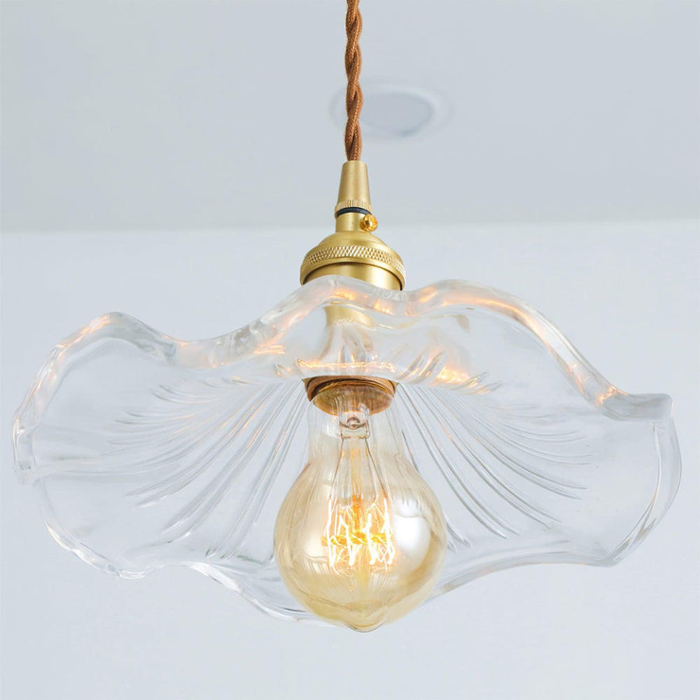 Lampa Kwiatowa Hibiskusa